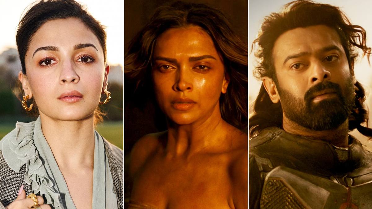 Kalki 2: 3 Reasons Why Alia Bhatt Is The Perfect Fit For Prabhas's Film