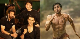 Sajid Nadiadwala Congratulates Kartik Aaryan On His National Award Win For Chandu Champion Kartik Aaryan Chandu Champion