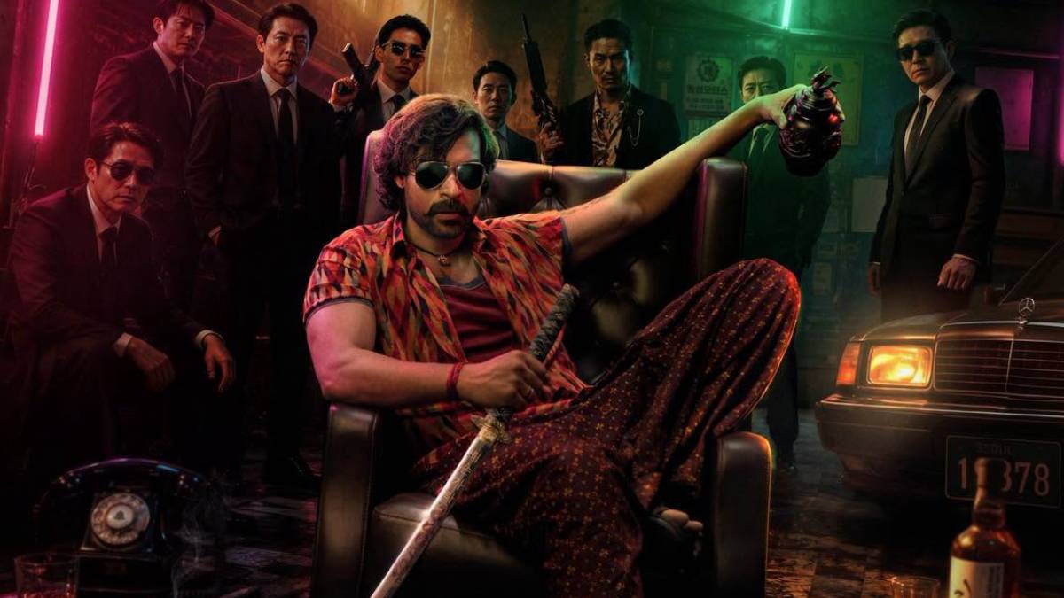 Varun Tej’s Local Gangster Gets A Korean Makeover In An Intriguing Horror Comedy