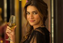 Box Office: Kriti Sanon Crosses The 1200 Crore Mark Worldwide In The Post-COVID Era With Cocktail 2! Kriti Sanon from Cocktail 2 Box Office