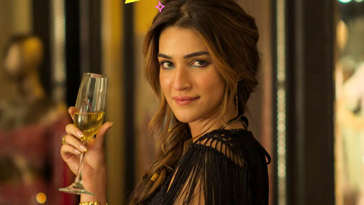 Box Office: With Cocktail 2, Kriti Sanon Hits The 1200 Crore Mark Worldwide Post-COVID