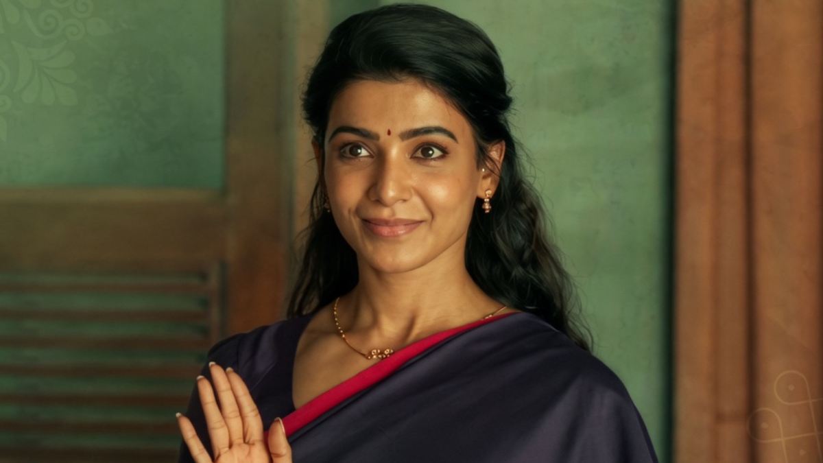 Maa Inti Bangaaram Movie Review: Samantha Ruth Prabhu Might Eat An Action Star Each For Every Punch & Kick!