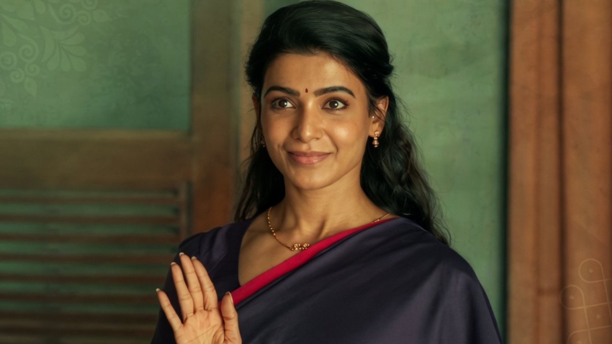 Samantha Ruth Prabhu Delivers Highest-Grossing Female-Led Telugu Film of the Decade