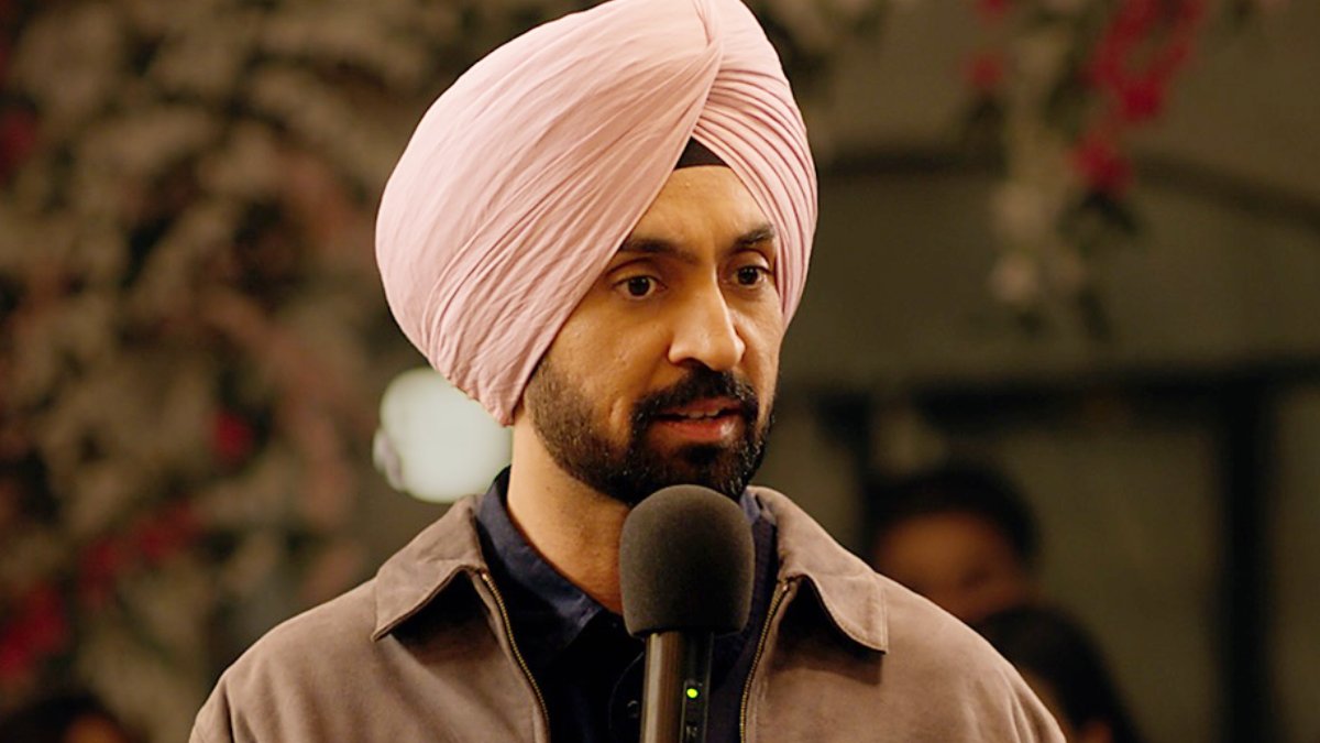 Diljit Dosanjh Starrer Is Now The 8th Highest-Grossing Bollywood Film Of 2026