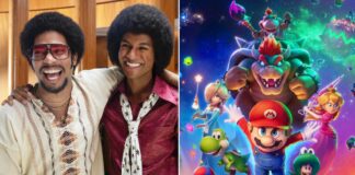 Michael Japan Box Office: Inches Closer To the Super Mario Galaxy Movie’s Total To Recover Its #2 Rank! Michael Japan Box Office:6th Saturday Update