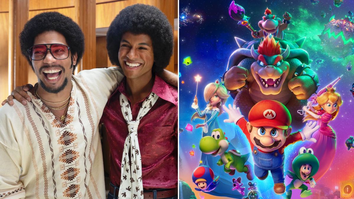 Inches Closer To the Super Mario Galaxy Movie’s Total To Recover Its #2 Rank! Inches Closer To the Super Mario Galaxy Movie’s Total To Recover Its #2 Rank!