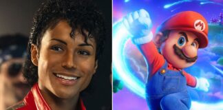 Michael Worldwide Box Office: Less Than $10M Away From Surpassing The Super Mario Galaxy Movie