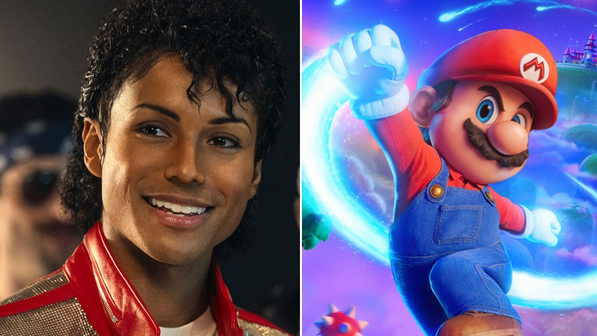 Michael Worldwide Box Office: Less Than $10M Away From Surpassing The Super Mario Galaxy Movie