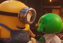 Minions & Monsters China Box Office: Crushes The Rise Of Gru With A $16M+ Opening, Lands Among Post-COVID’s Top 5 Hollywood Animation Debuts! Minions & Monsters China Box Office: Crushes The Rise Of Gru