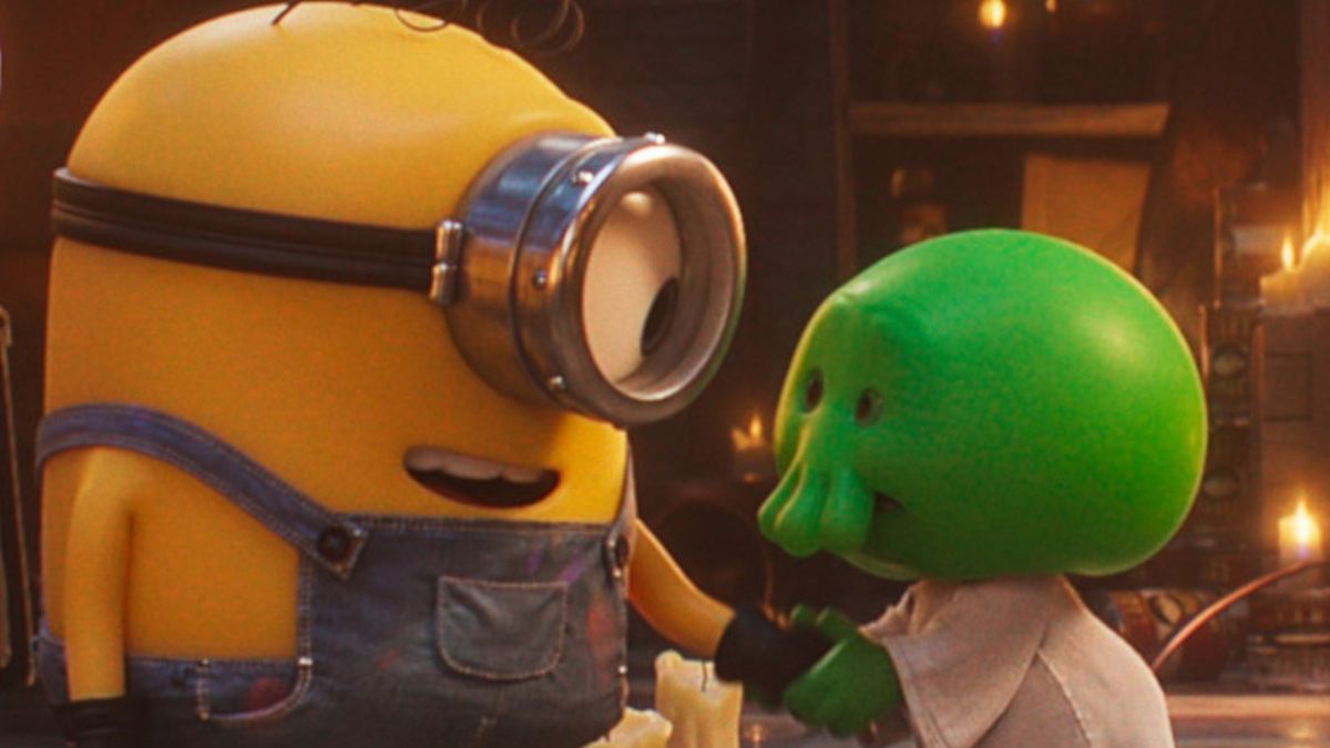 Crushes The Rise Of Gru With A M+ Opening, Lands Among Post-COVID’s Top 5 Hollywood Animation Debuts!