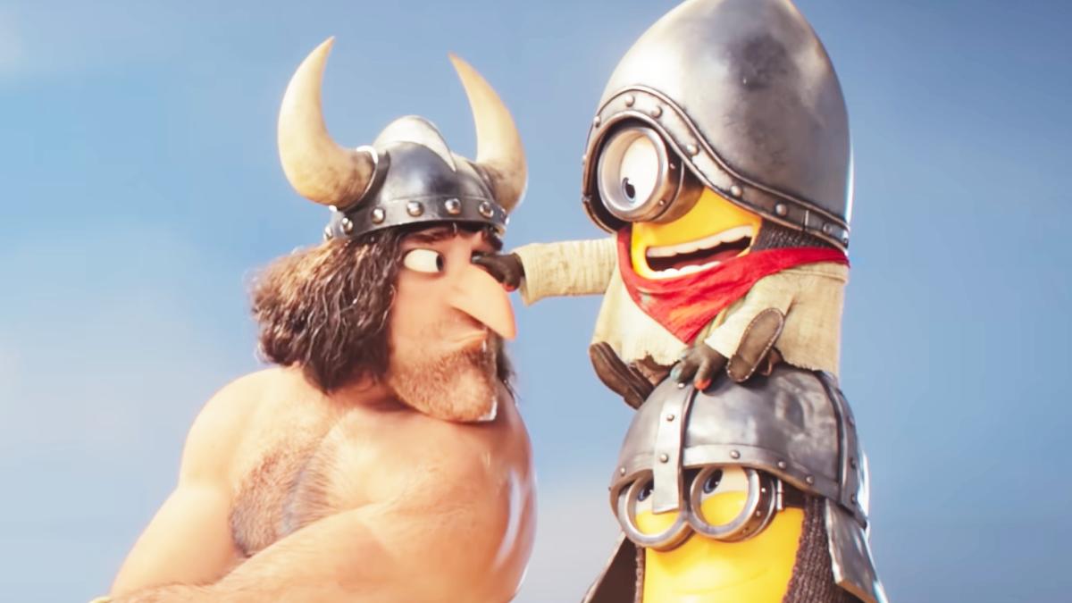 Minions & Monsters North America Box Office: 3rd Wednesday Update