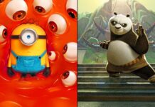 Minions & Monsters North America Box Office: Ready To Overtake The 4th-Highest-Grossing Kung Fu Panda Installment Minions & Monsters North America Box Office: Beats A Kung Fu Panda Movie