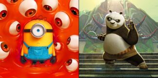 Minions & Monsters North America Box Office: Ready To Overtake The 4th-Highest-Grossing Kung Fu Panda Installment Minions & Monsters North America Box Office: Beats A Kung Fu Panda Movie