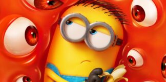 Minions & Monsters North America Box Office: Eyes Fantastic Beasts: The Crimes Of Grindelwald's Domestic Total Next