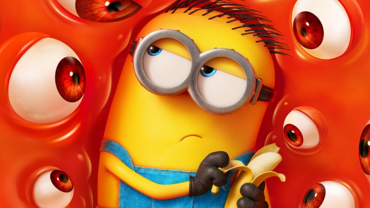 Minions & Monsters North America Box Office: Eyes Fantastic Beasts: The Crimes Of Grindelwald's Domestic Total Next