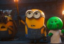 Minions & Monsters North America Box Office: Officially Crosses The $100M Milestone Domestically Minions & Monsters North America Box Office: Officially Crosses The $100M Milestone