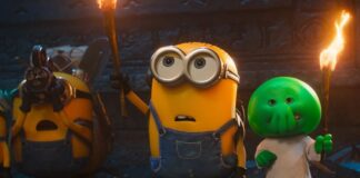 Minions & Monsters North America Box Office: Officially Crosses The $100M Milestone