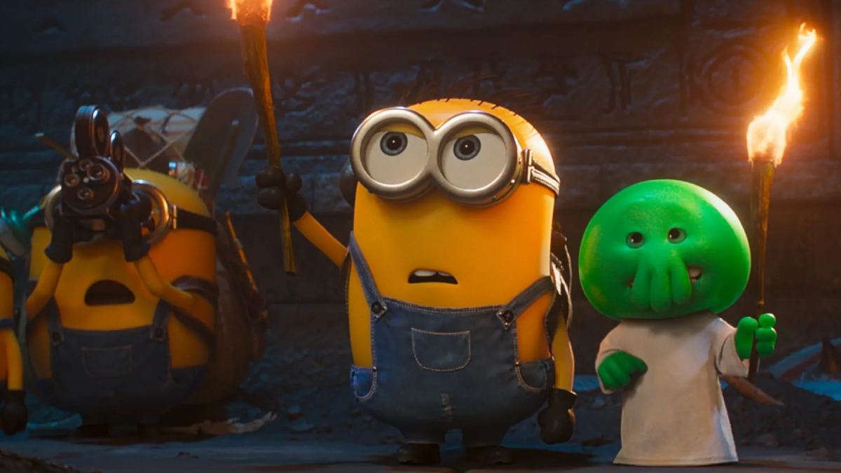 Minions & Monsters North America Box Office: Officially Crosses The $100M Milestone