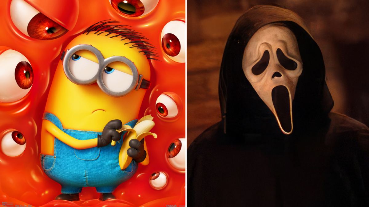 Minions & Monsters North America Box Office: Surpasses The $120M+ Domestic Haul Of Scream 7