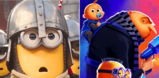 Minions & Monsters Box Office