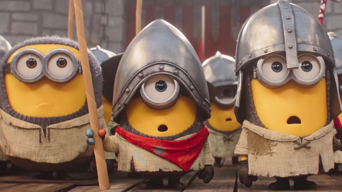 Minions & Monsters Worldwide Box Office: Crosses Break-Even