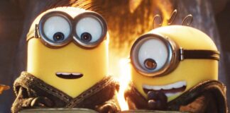 Minions & Monsters Worldwide Box Office: Set To Beat Goat
