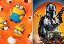 Minions & Monsters Worldwide Box Office: Inches Away From Beating The Disney Flop, Star Wars: The Mandalorian And Grogu Minions & Monsters Worldwide Box Office: Set To Beat Star Wars: The Mandalorian And Grogu