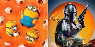 Minions & Monsters Worldwide Box Office: Set To Beat Star Wars: The Mandalorian And Grogu