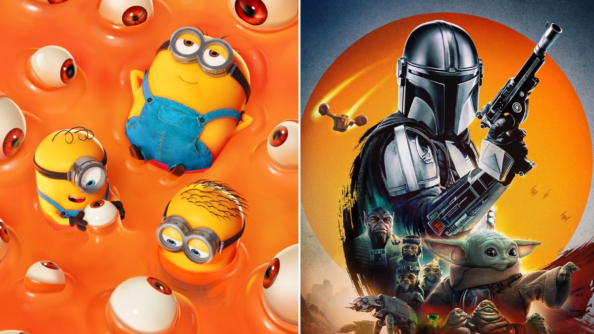 Minions & Monsters Worldwide Box Office: Set To Beat Star Wars: The Mandalorian And Grogu