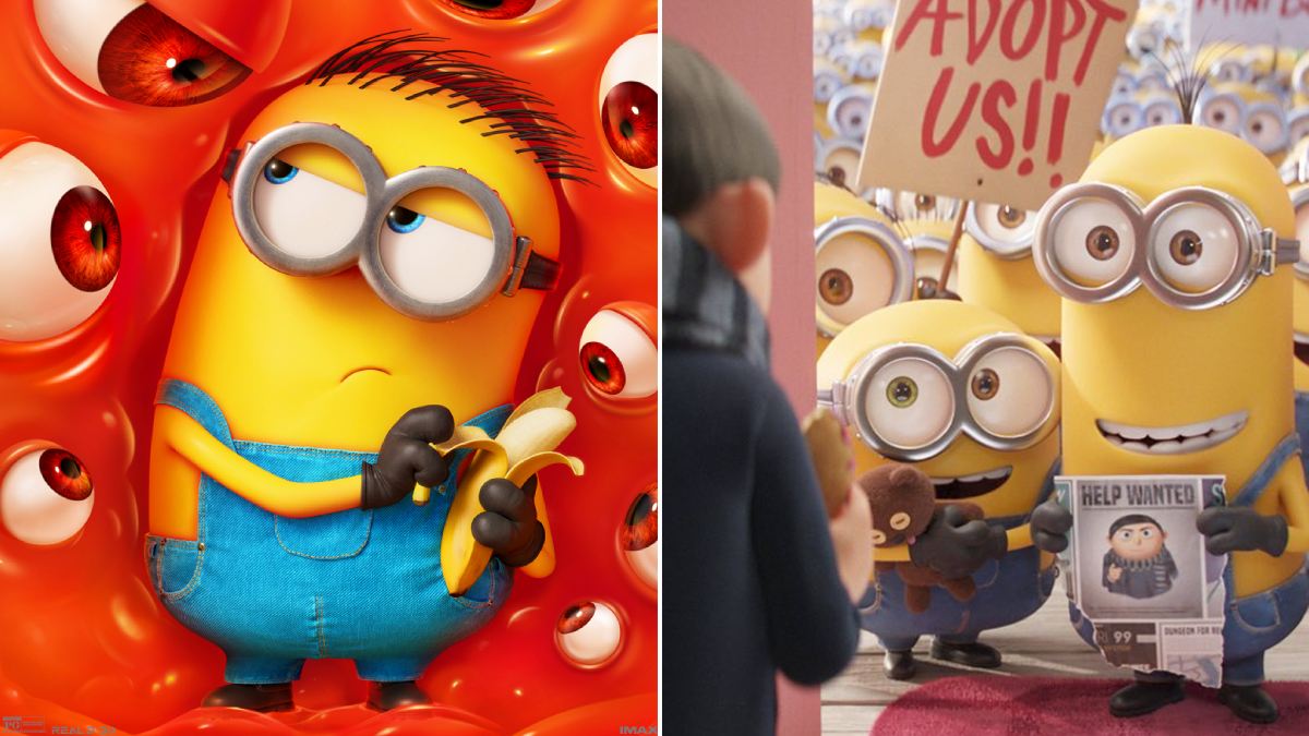 Minions & Monsters Worldwide Box Office: Still Millions Away From Surpassing Minions: The Rise Of Gru