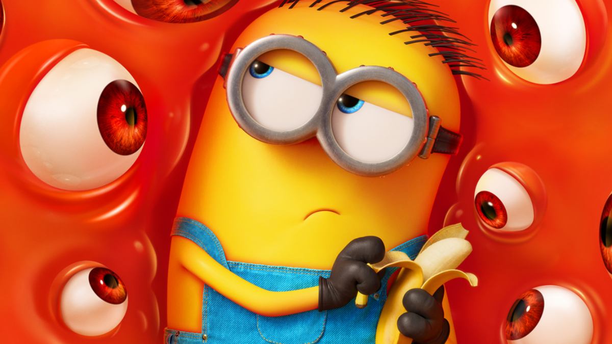 Minions & Monsters Worldwide Box Office: The Minions Are On The Verge Of Overtaking Backrooms Globally