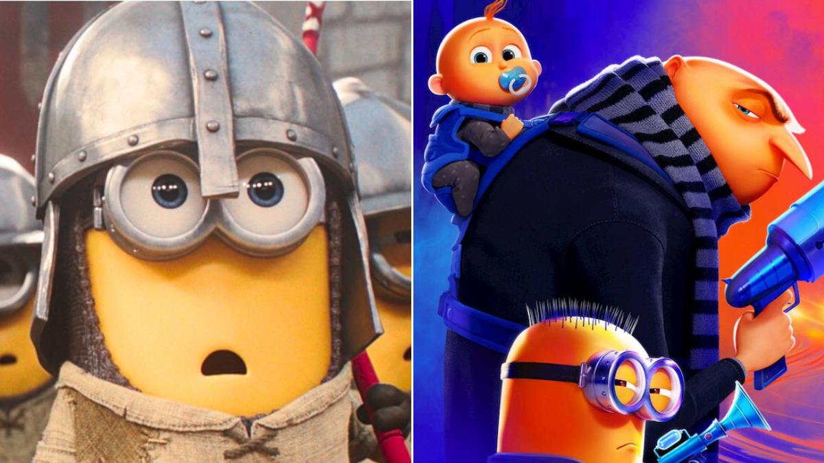 Minions & Monsters Box Office