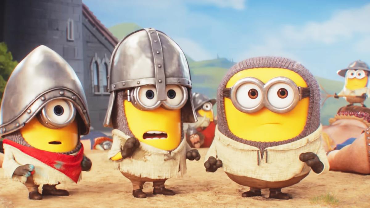Critics Hail It As The Best Entry In The Minions Franchise, Praise Its Classic Hollywood Tribute