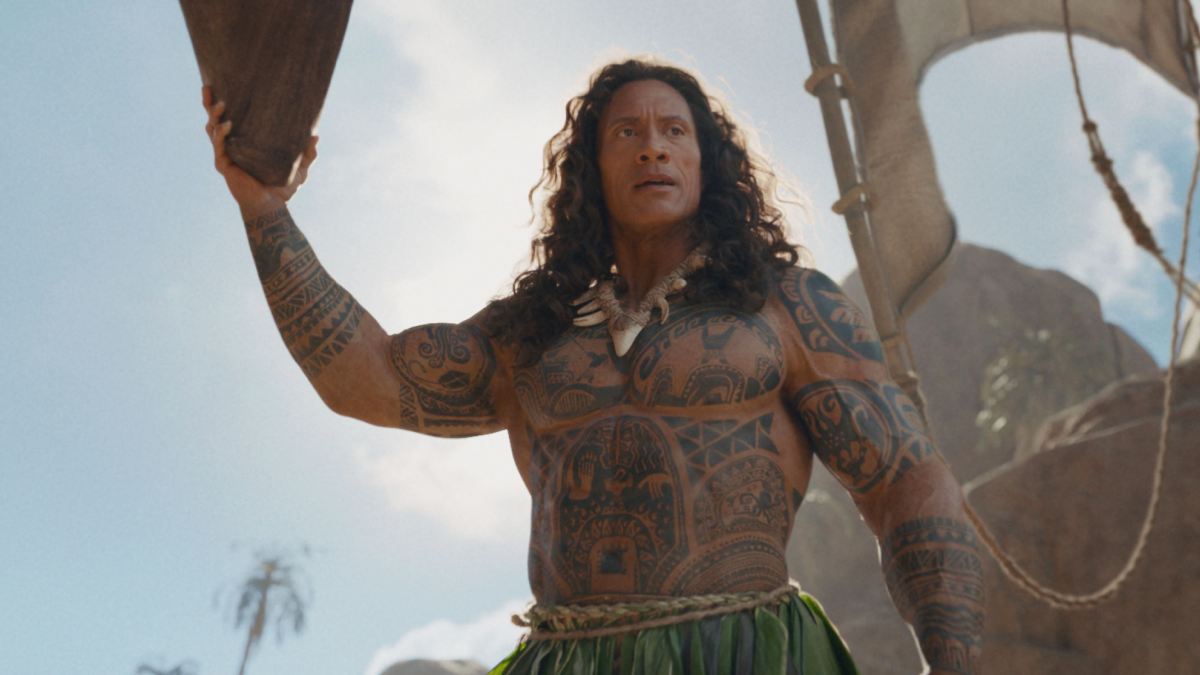 Moana Box Office Projection: Eyes A Strong Start Amid Weak Pre-Sales