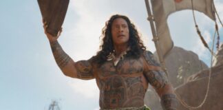 Moana Box Office: Dwayne Johnson Beats Disney Flop, Tron: Ares