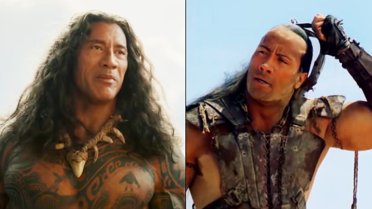 Less Than M Away From Surpassing Dwayne Johnson’s The Scorpion King