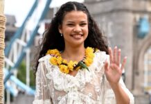 Moana Star Catherine Lagaʻaia Reflects On How Playing The Disney Heroine Changed Her Life: “I Was Nervous To…” Moana Star Catherine Lagaʻaia
