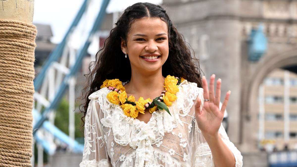 Moana Star Catherine Lagaʻaia