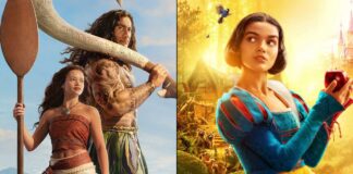 Moana Worldwide Box Office: Outpaces Snow White's Global Run—A Small Victory For Disney's Live-Action Slate
