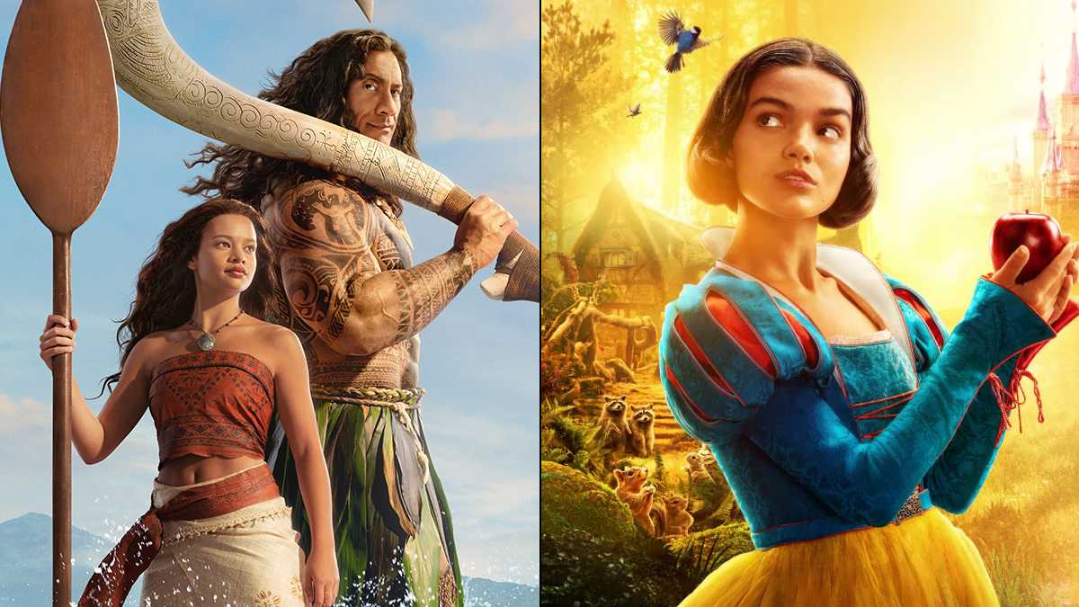 Dwayne Johnson’s Live-Action Adventure Leaves Disney’s Biggest Live-Action Flop Snow White Behind
