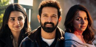 Musafir Cafe OTT Verdict Week 2: Vikrant Massey, Vedika Pinto & Mahima Makwana Deliver 2nd Most Viewed Show On Netflix In 2026! Musafir Cafe OTT Verdict Week 2: 2nd Most Viewed Show On Netflix In 2026!