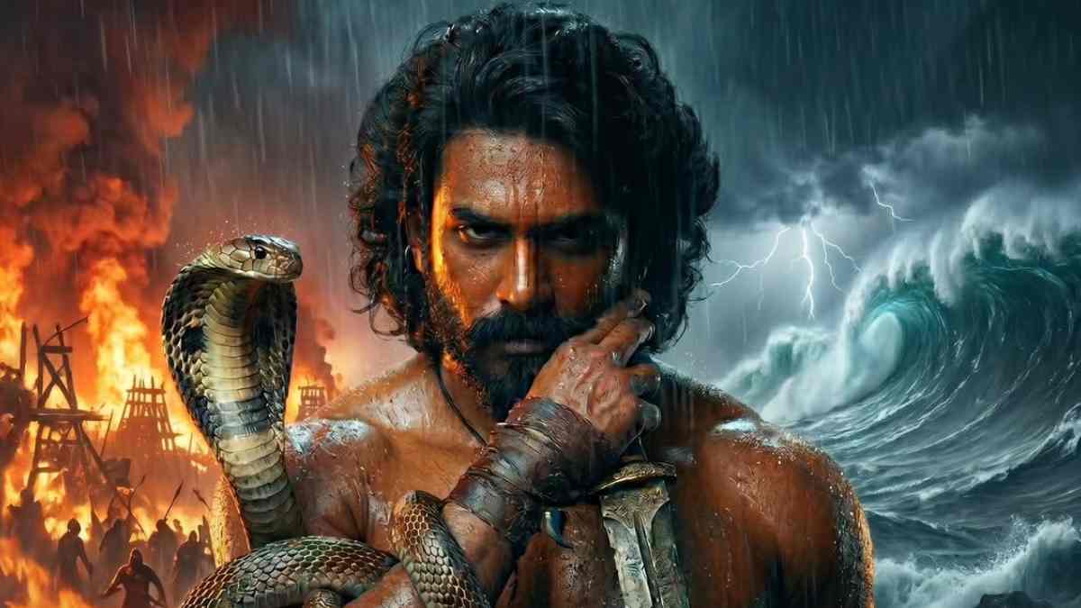 Nagabandham Box Office Collection Day 1