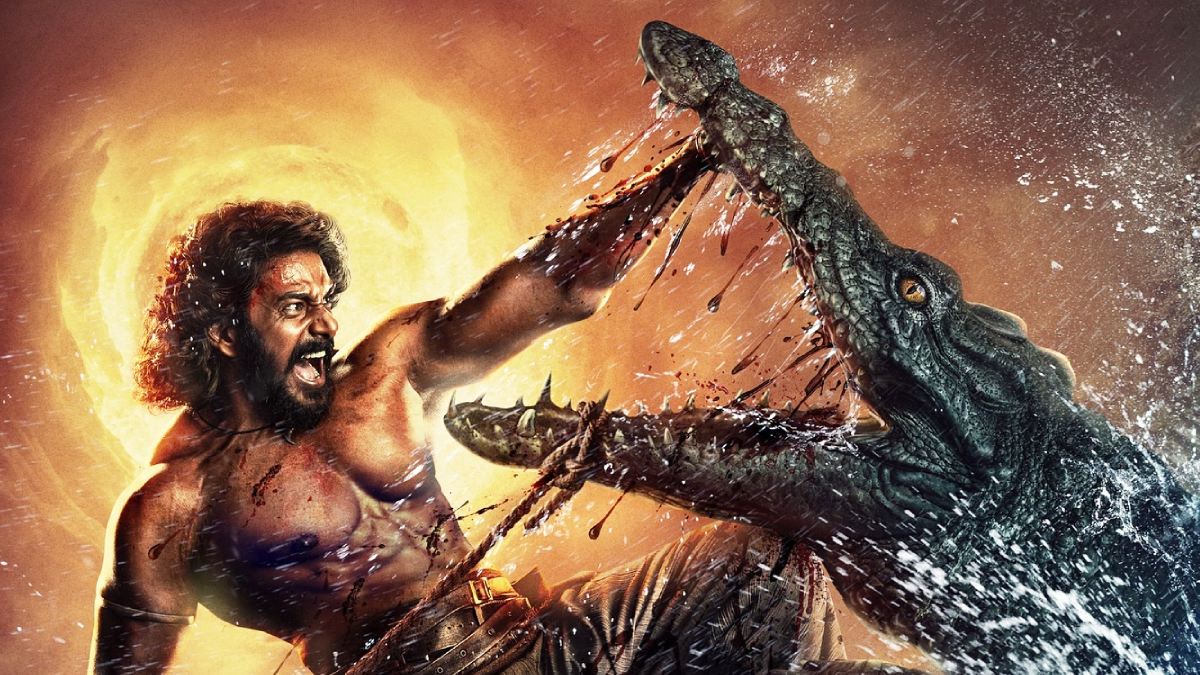 Nagabandham Box Office Collection Day 2
