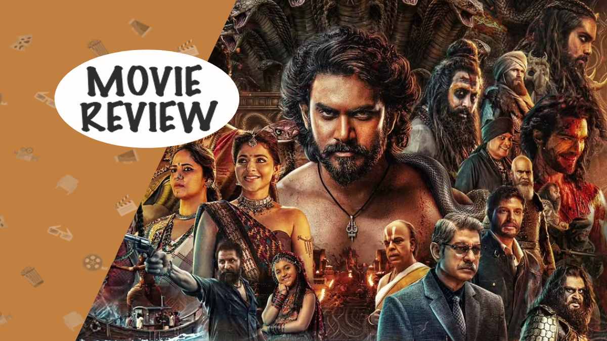 Nagabandham Movie Review Ft. Virat Karna: Abhishek Nama's Film Makes A Strong Case For Grandeur & Visual Storytelling Done Right – The Guts & The Ambition Deserve A Cheer!