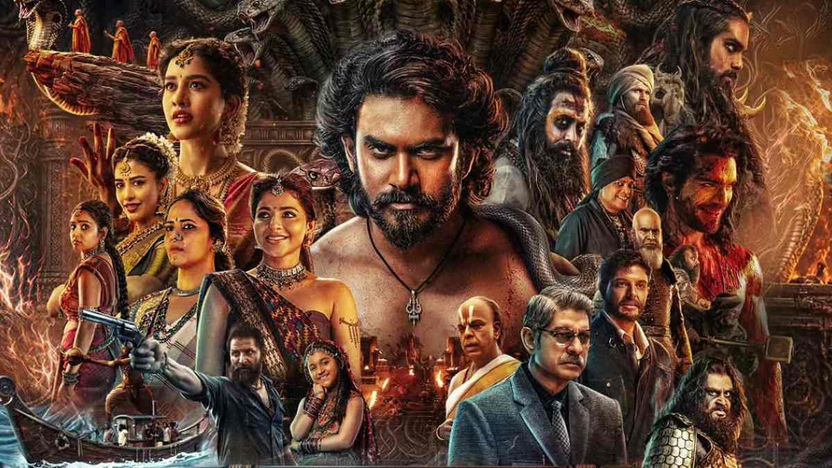 Nagabandham Movie Review Ft. Virat Karna: Abhishek Nama's Film Makes A Strong Case For Grandeur