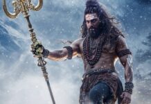 Nagabandham Movie Review Quicker: This Mythology Meets Fantasy Tale Takes Off Very Well! Nagabandham Movie Review Quicker