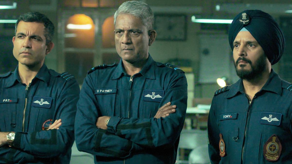 Siddharth & Jimmy Sheirgill Bring The Untold Story Of Young IAF Kargil Warriors Promising, “Itihaas Bana Denge Ya Ban Jaayenge!”