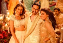 Pati Patni Aur Woh Do OTT Release Date Update: When & Where To Watch Ayushmann Khurrana’s Rom-Com Online Pati Patni Aur Woh Do OTT Release Date Update