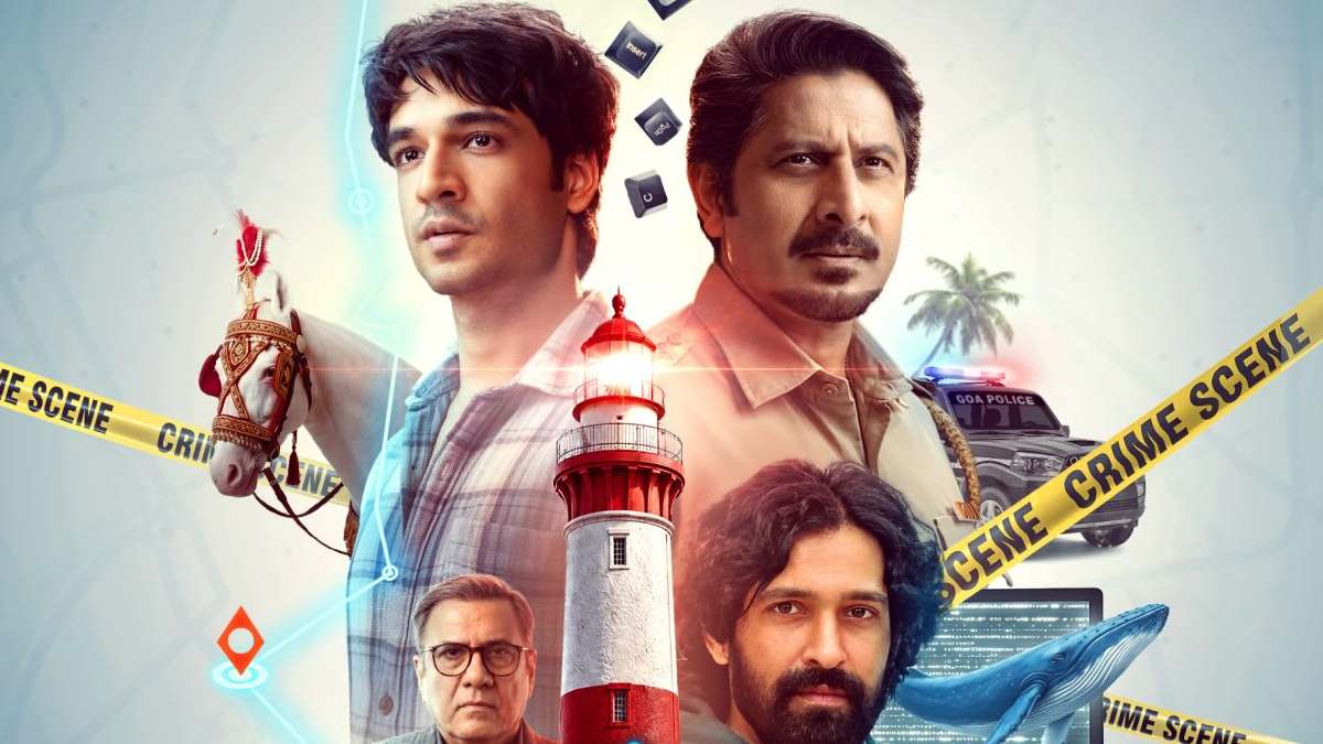 Pritam & Pedro Web Series Review: Arshad Warsi & Vir Hirani Are Bromancing Well