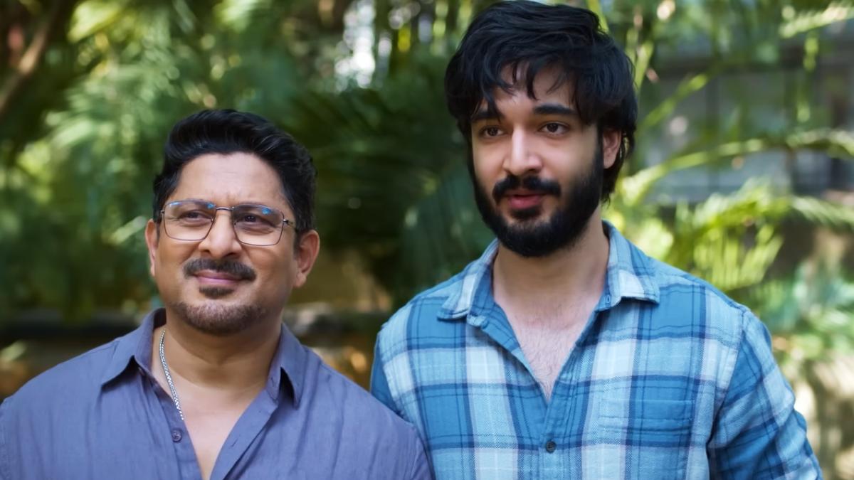 Pritam & Pedro Web Series Review: Rajkumar Hirani Brings An Outdated Social Comedy!